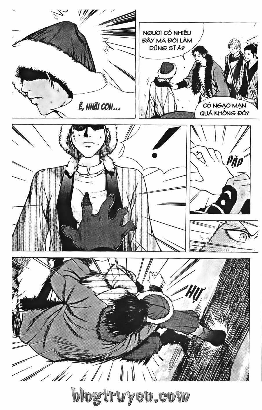 threads of time - dòng thời gian chapter 6 11