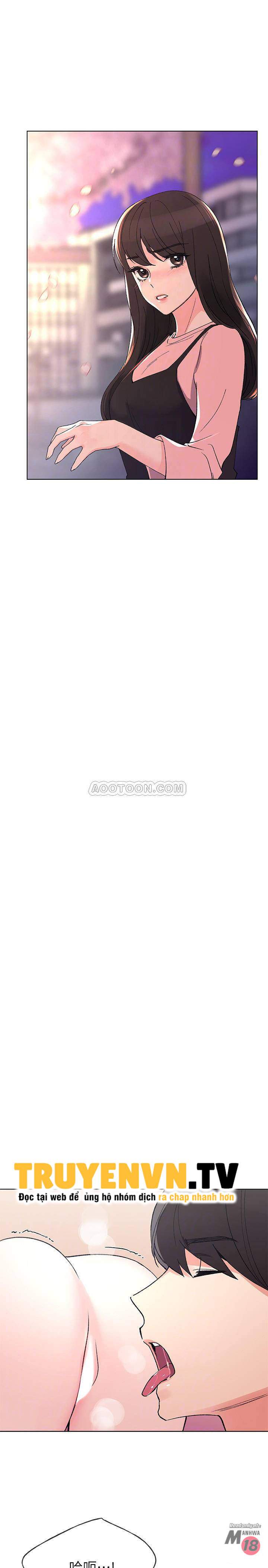 unlucky girl - cô nàng xui xẻo chapter 52 17