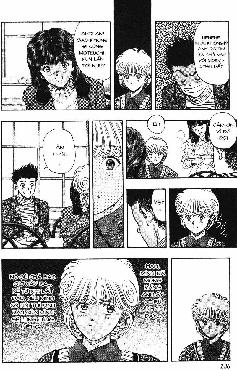 amano ai - bạn gái trong tivi chapter 70 11