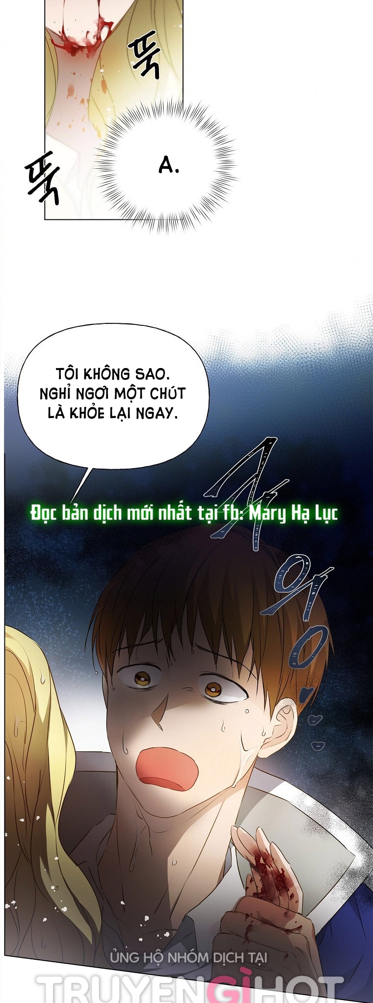 triệu hồi sư với mái tóc màu hoàng kim chapter 97 20