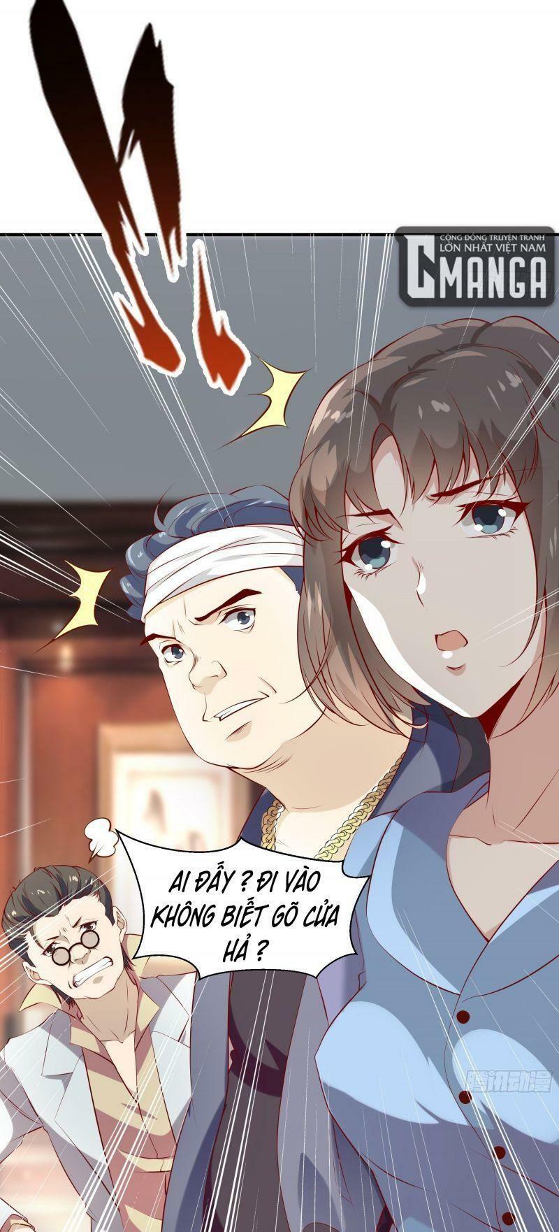 nãi ba là chiến thần mạnh nhất chapter 14 25