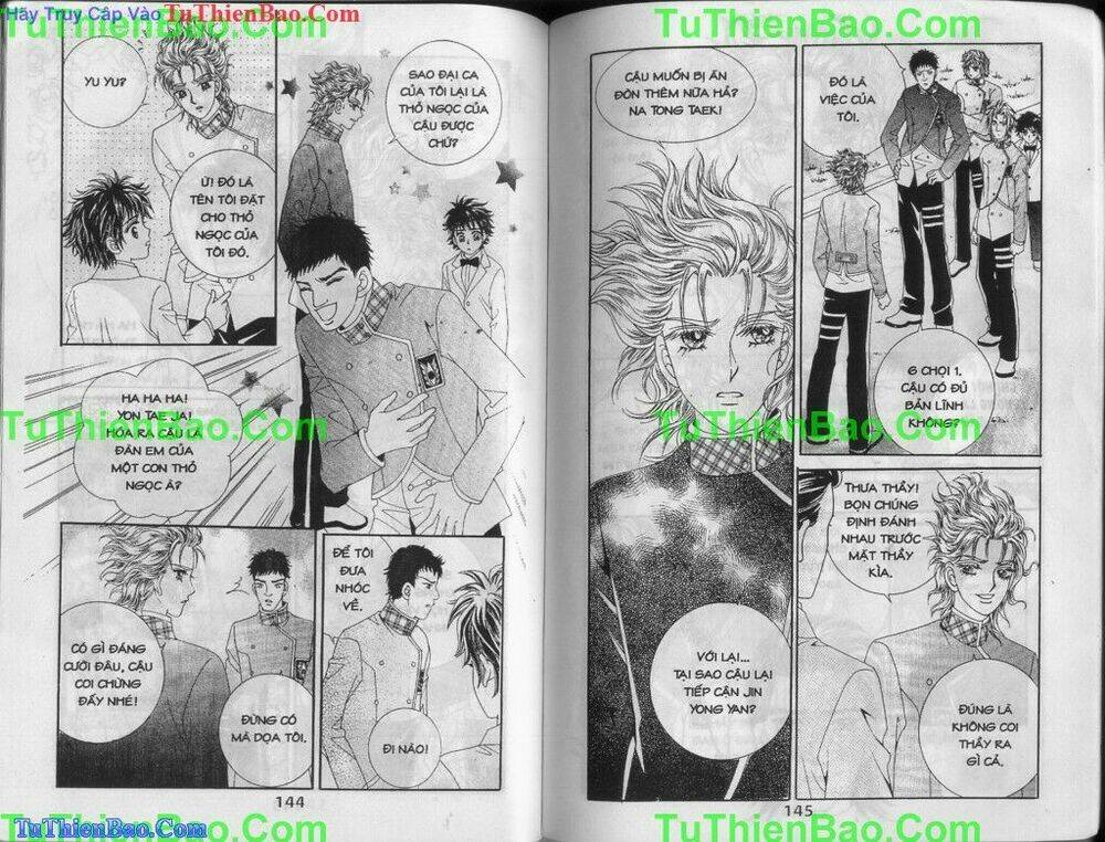 vua xa lộ chapter 6 72