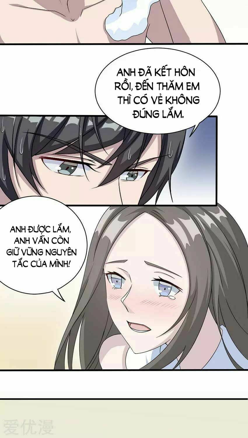 mạc thiếu bức hôn: vợ mới khó chống đỡ chapter 18 5