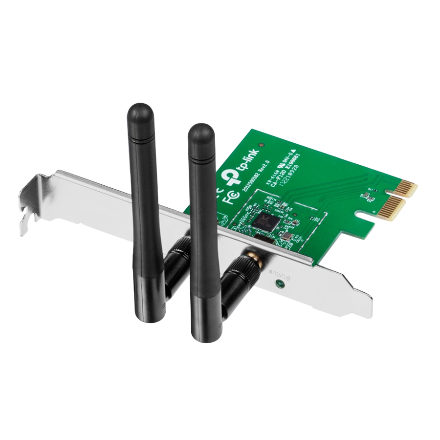 Card Mạng TP-Link TL-WN881ND - Hàng Chính Hãng
