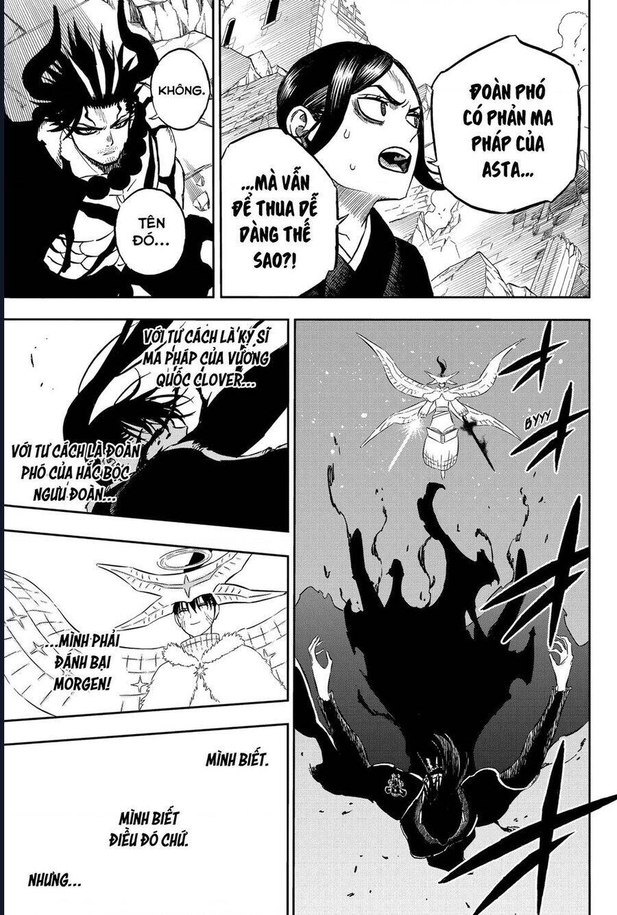 black clover - pháp sư không phép thuật chapter 375 10