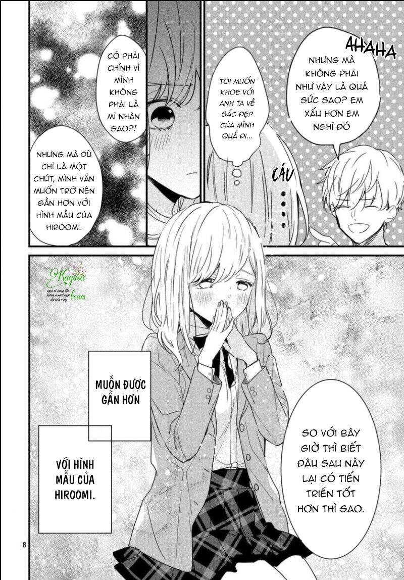 chàng luật sư và cô nàng tuổi 17 chapter 3 8