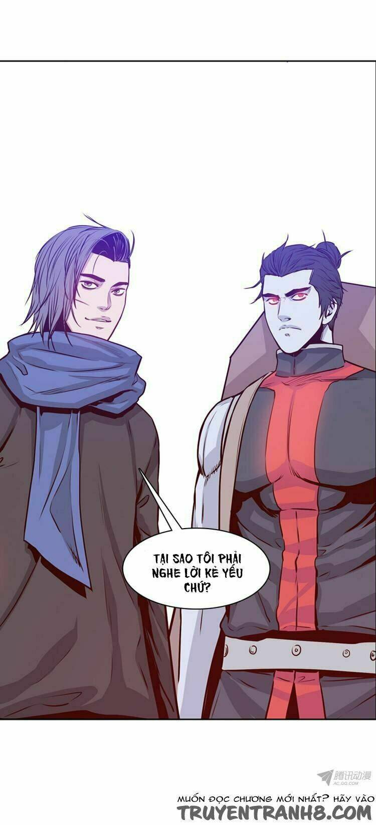 vua của vong linh chapter 158 37