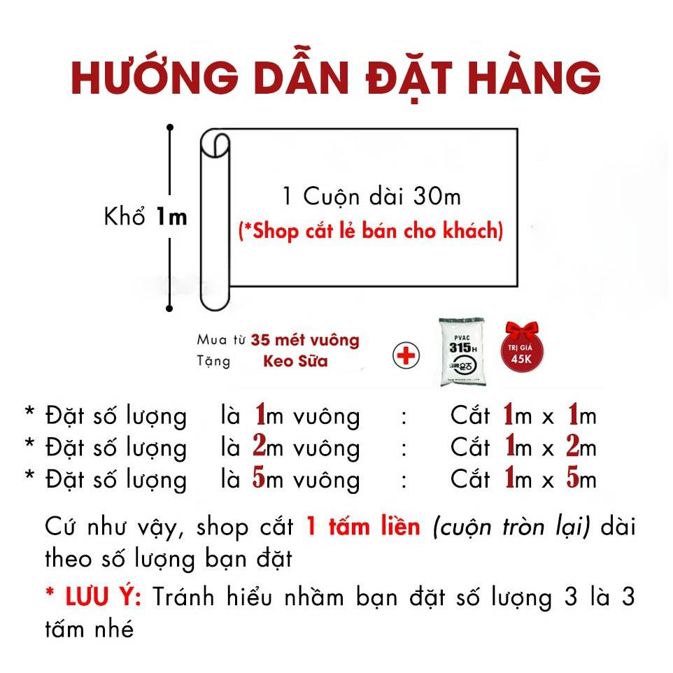 Simili trải sàn - Thảm nhựa trải sàn nhà giả vân gỗ xám nhám (khổ 1m)