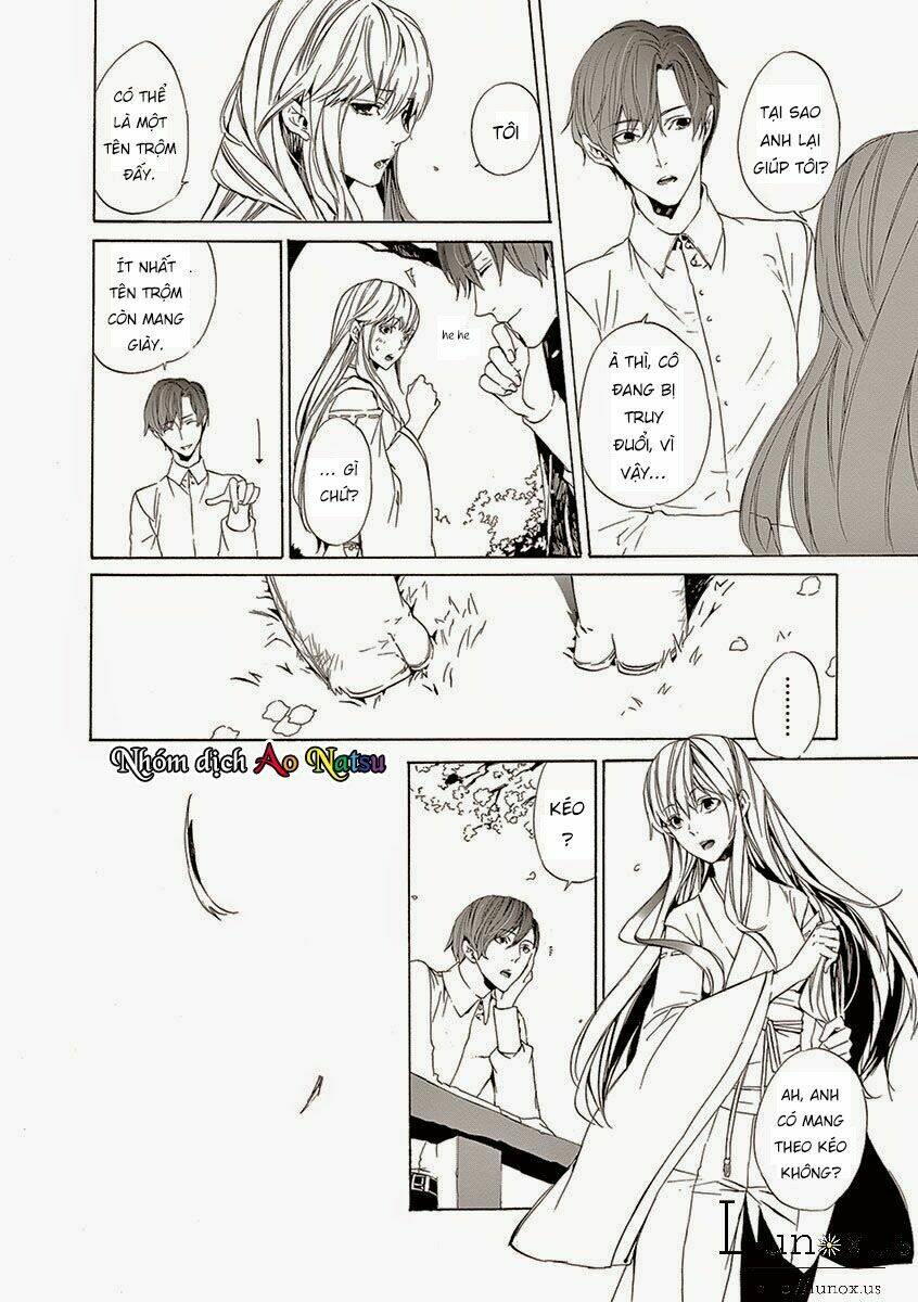 kuutei kaiko toshi chapter 2 4