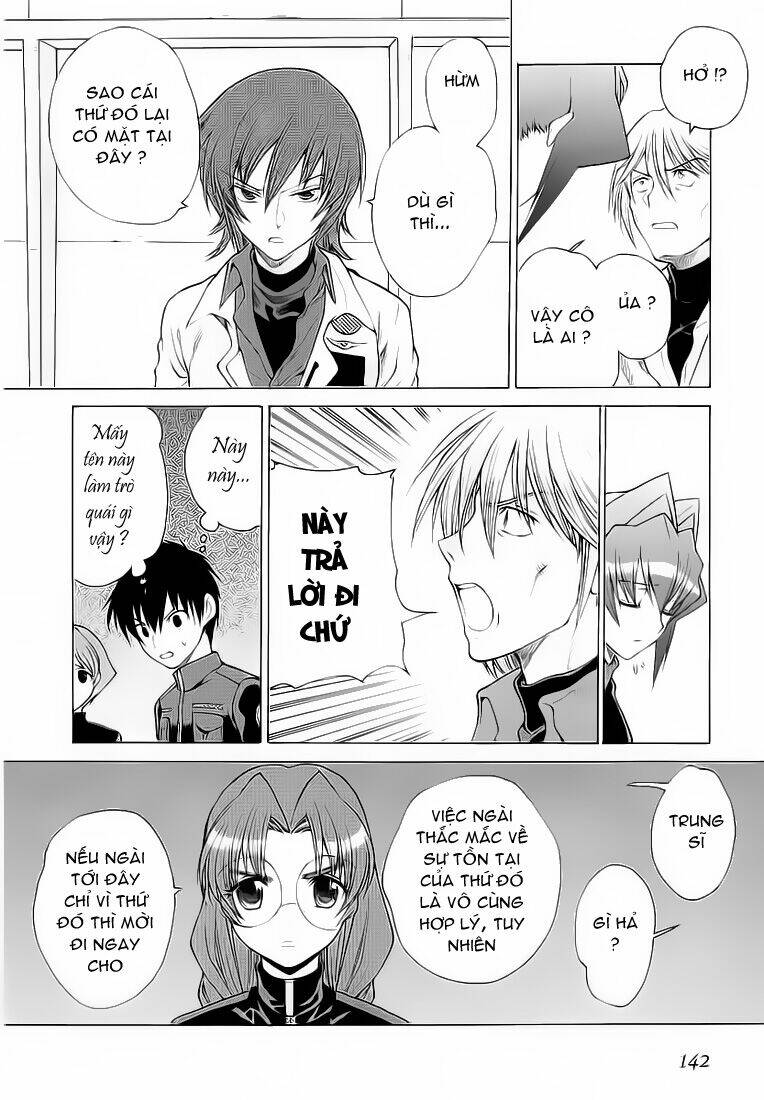 muv luv unlimited manga chapter 14 16