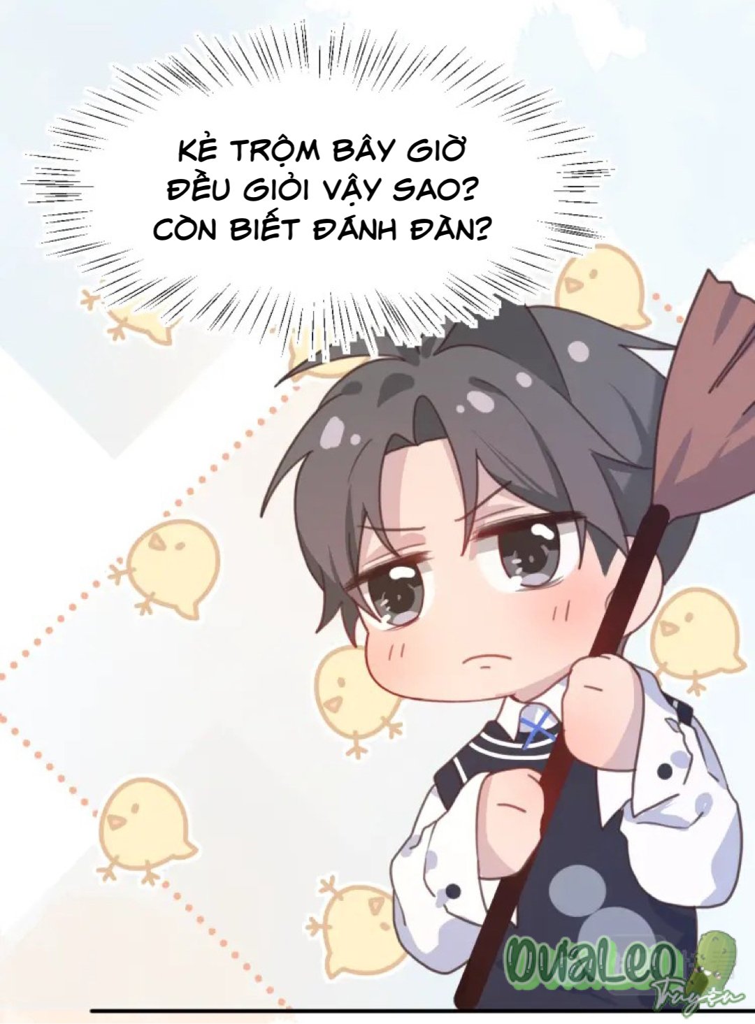 mối tình đầu của cậu ấy lại chính là tôi chapter 15 45