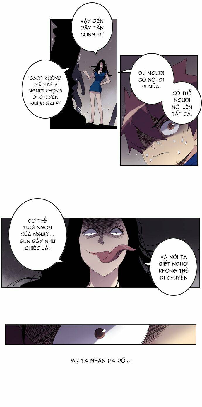 bản khế ước linh hồn chapter 22 8