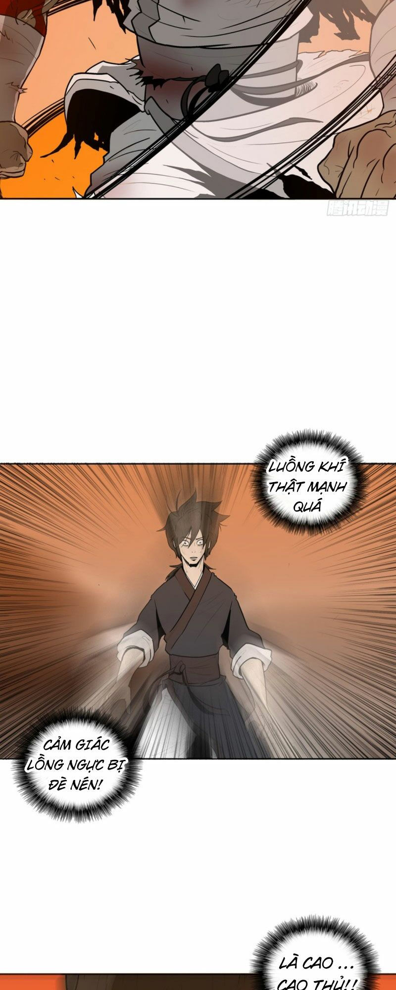 Bắc Kiếm Giang Hồ chapter 9 2