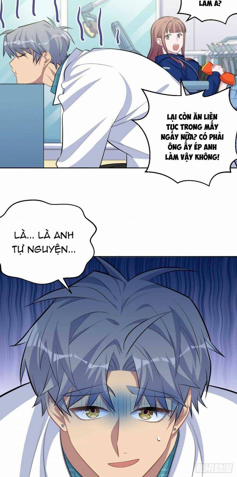 nhạc phụ đại nhân là lão bà chapter 89 4