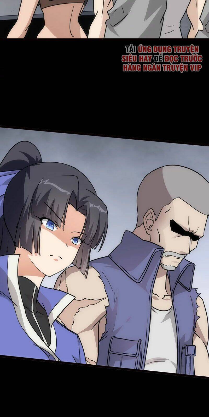 bạn gái virus của tôi chapter 212 12