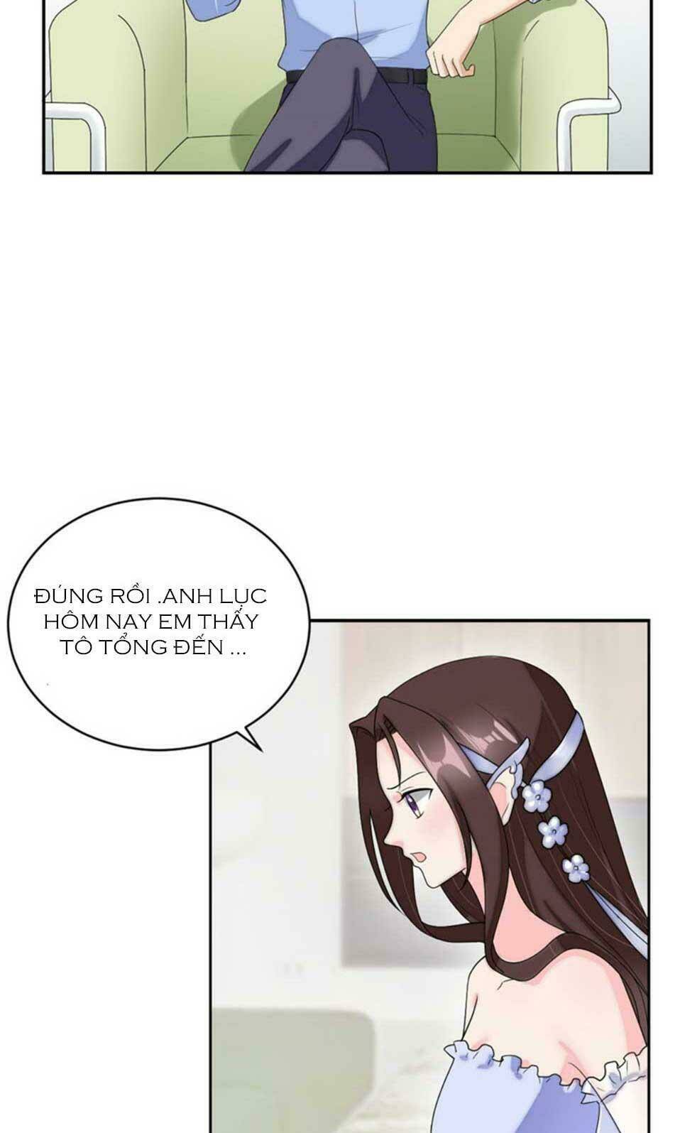 manh bảo đột kích: mami cha con đâu ? chapter 73 13