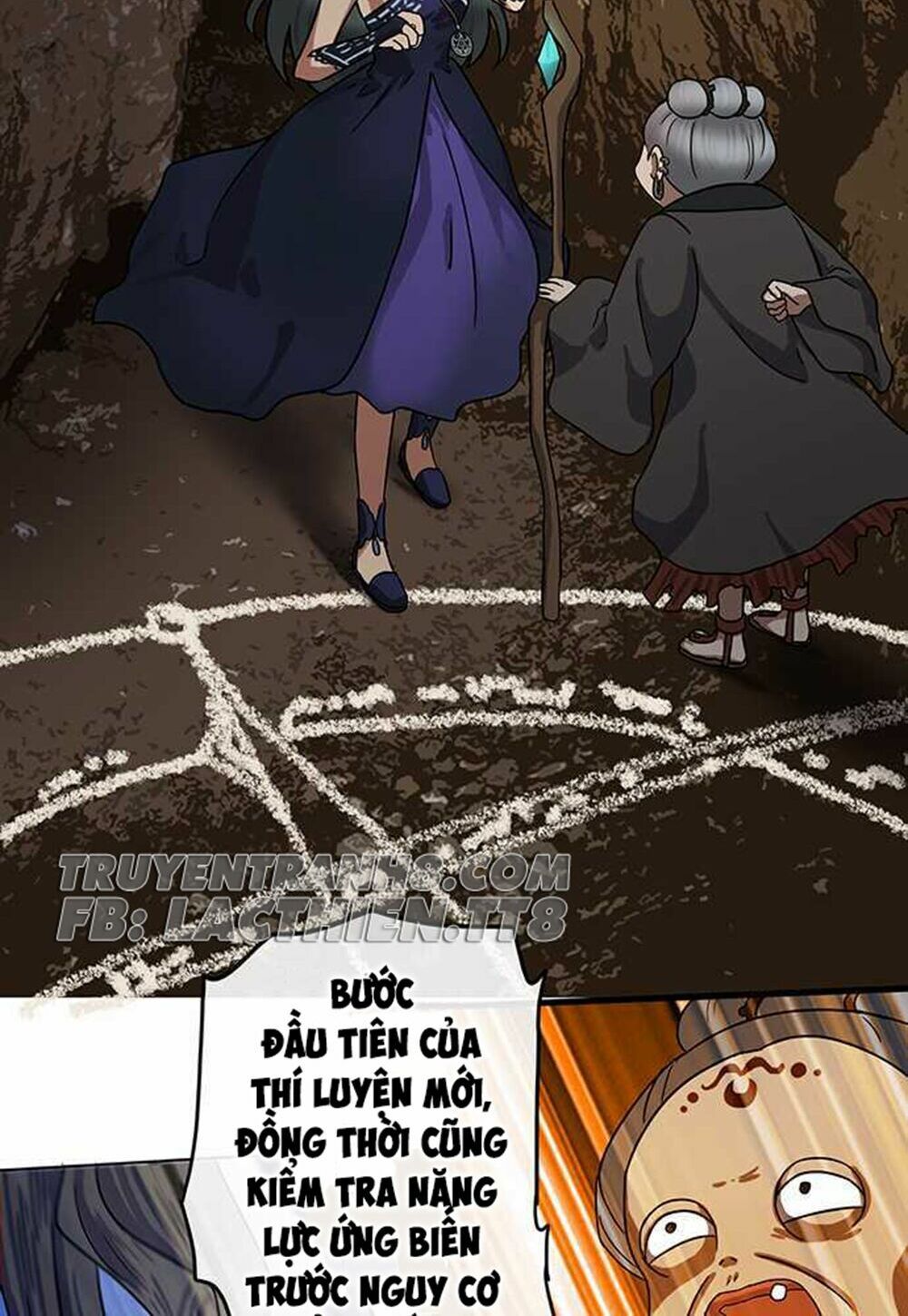 nụ hôn nguyền rủa chapter 87 28