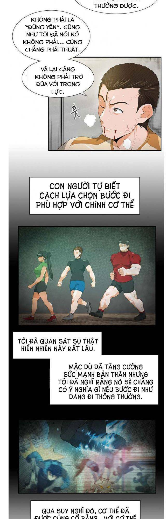 tôi tự động săn một mình chapter 19 5