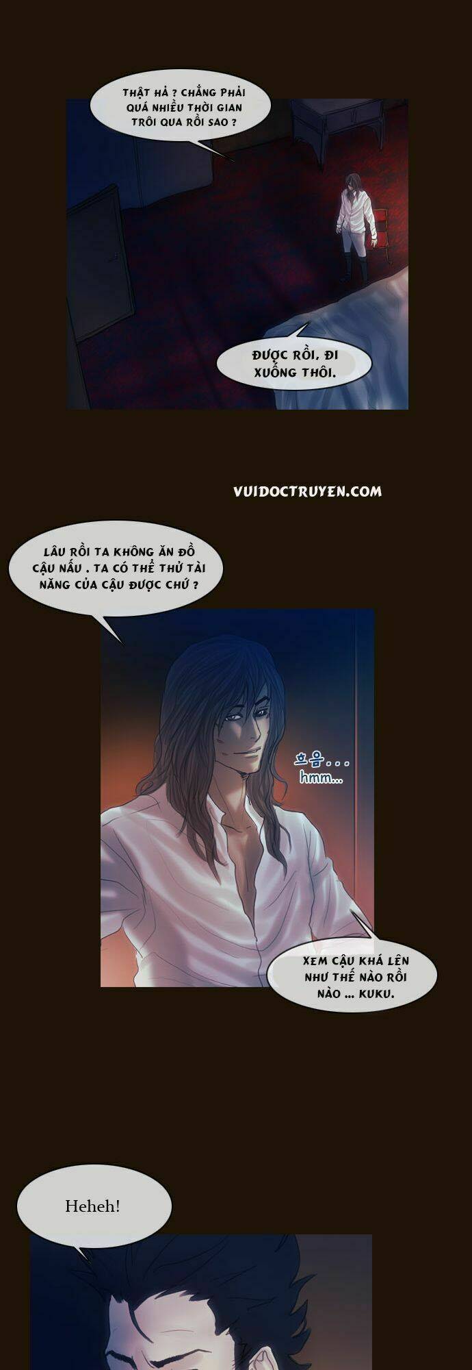 hội ảo thuật chapter 106 7