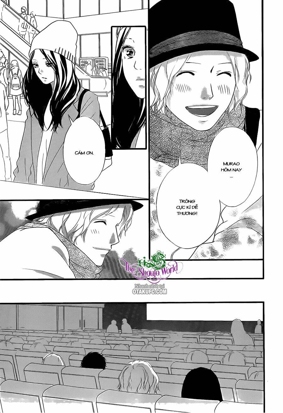 mối tình tuổi thanh xuân chapter 48 19