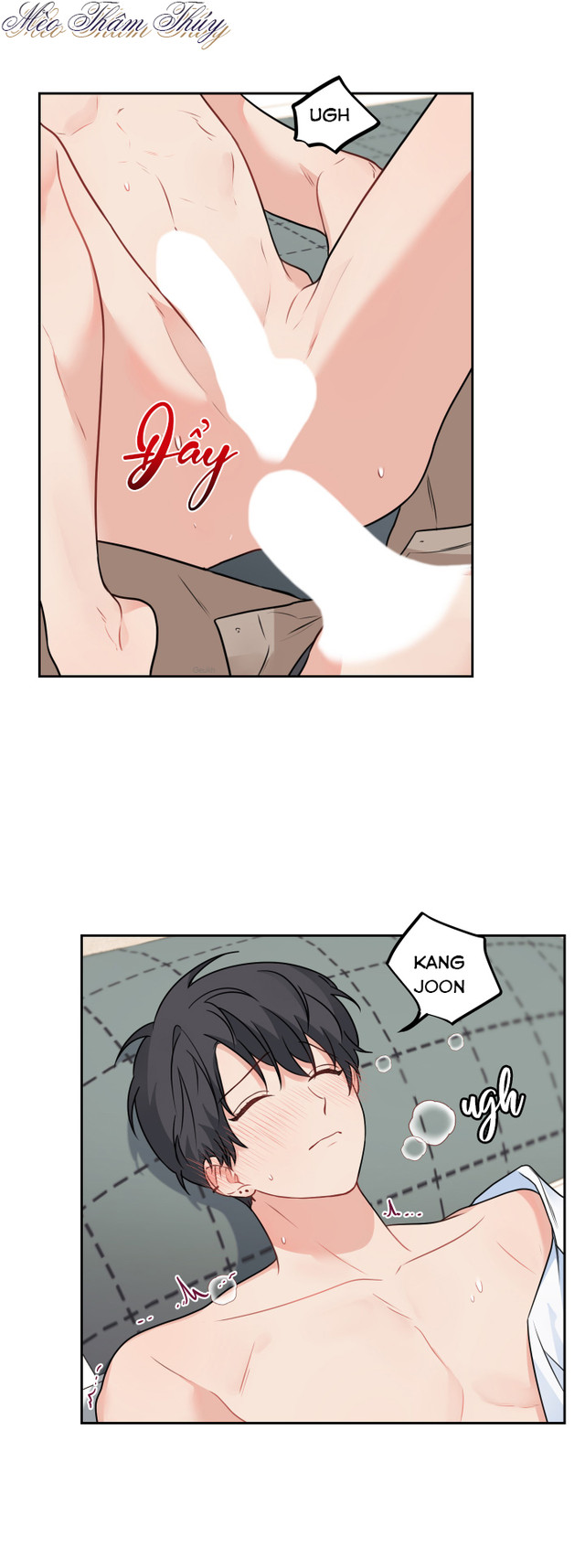 máu và tình yêu chapter 47 25