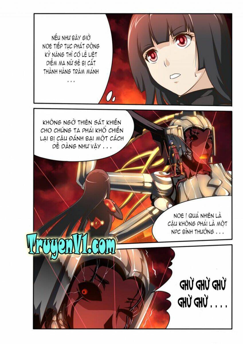 world of super sand box chapter 37 9