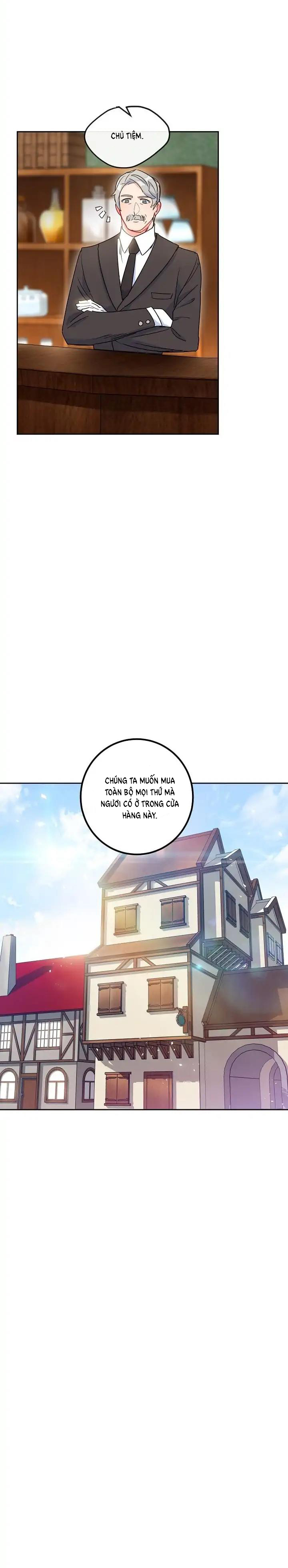 50 công thức pha trà của nữ công tước chapter 13 12