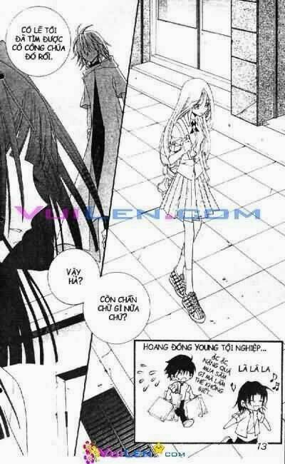 nàng công chúa bỏ trốn chapter 5 13