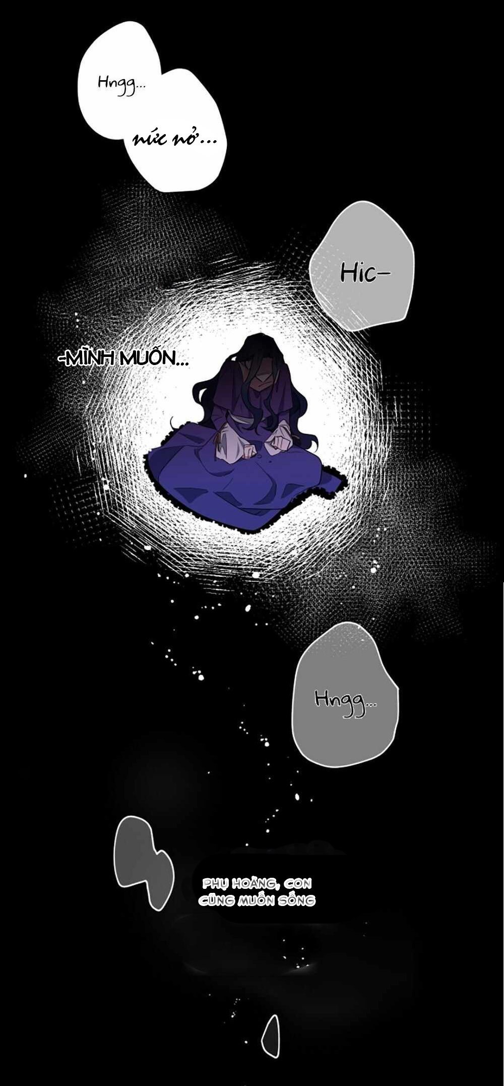 công chúa hiến tế – cấm reup truyện chapter 2 15