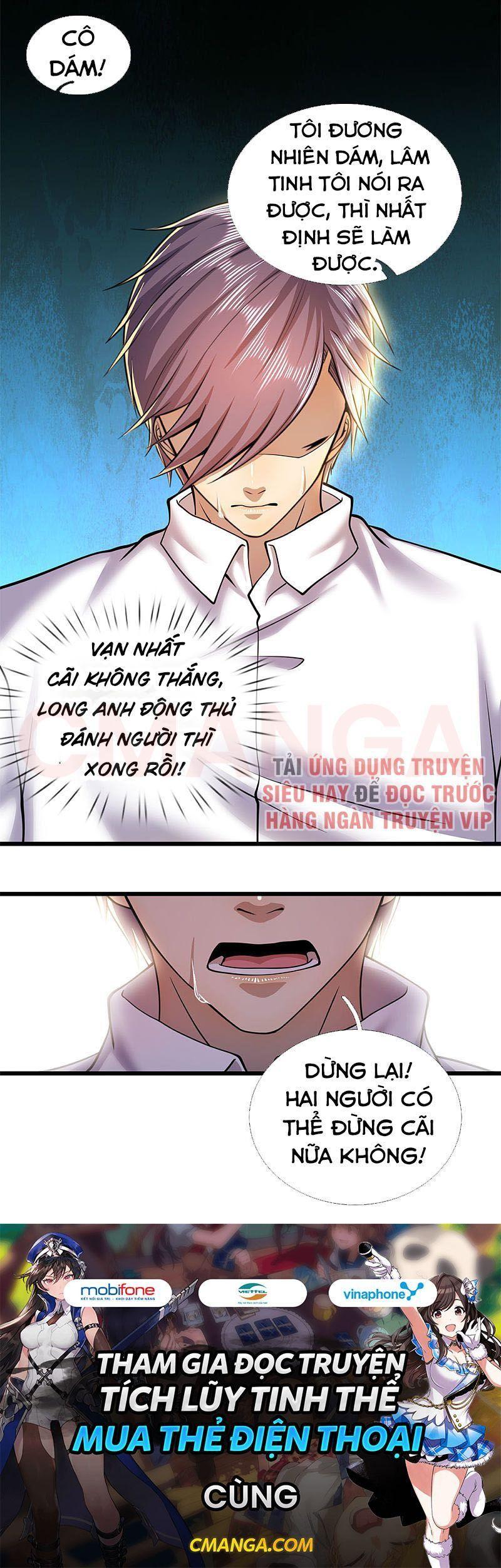 Y Võ Chí Tôn chapter 276 13