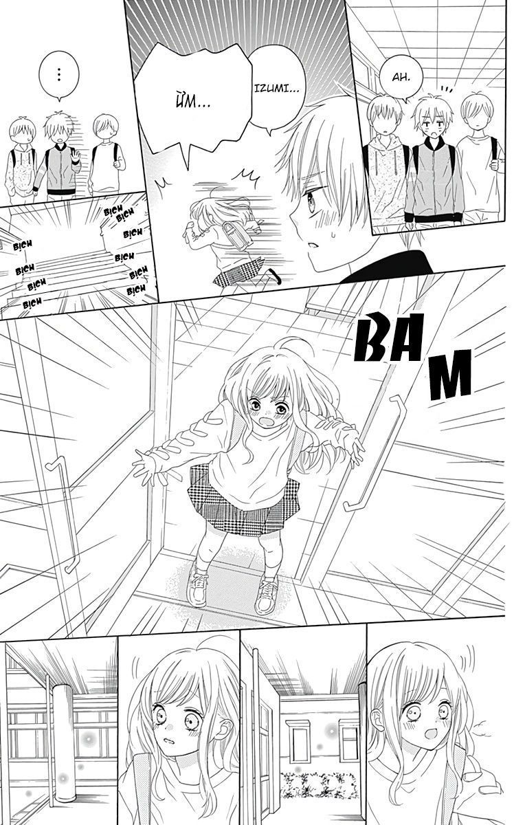 hatsukoi to taiyou chapter 1 43