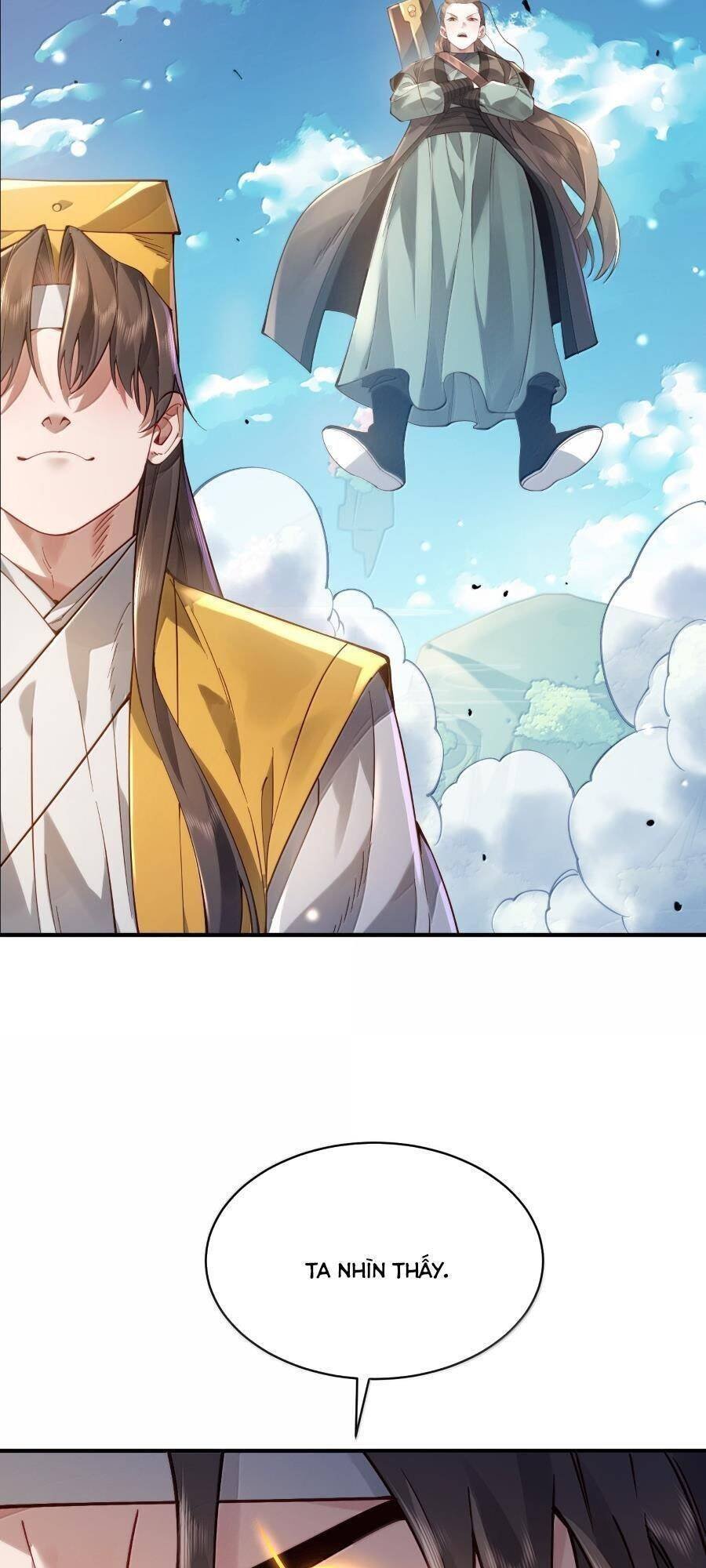 bói toán mà thôi, cửu vĩ yêu đế sao lại thành nương tử ta?! chapter 55 32