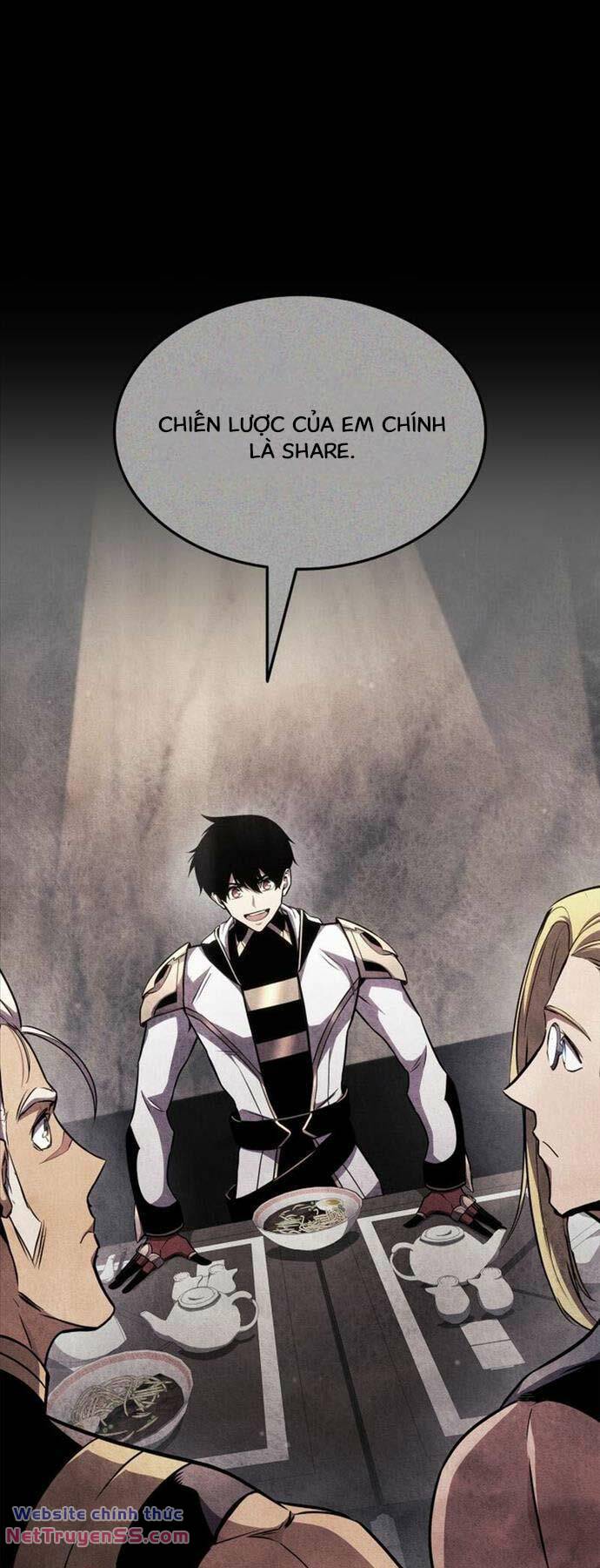 huyền thoại game thủ - tái xuất chapter 140 32