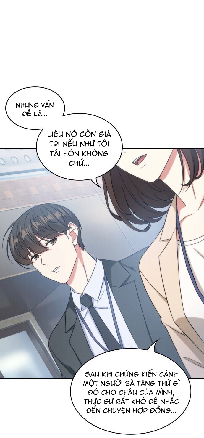 câu chuyện về chị đồng nghiệp của tôi chapter 31.2 23