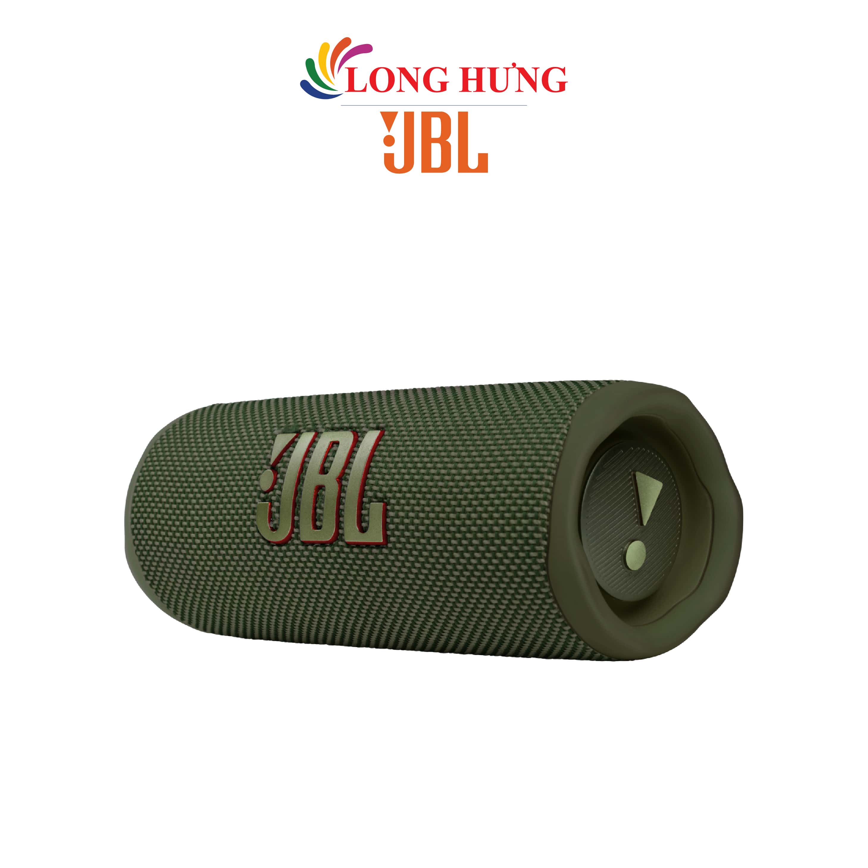 Loa Bluetooth Jbl Flip 6 Jblflip6 - Hàng Chính Hãng - Green