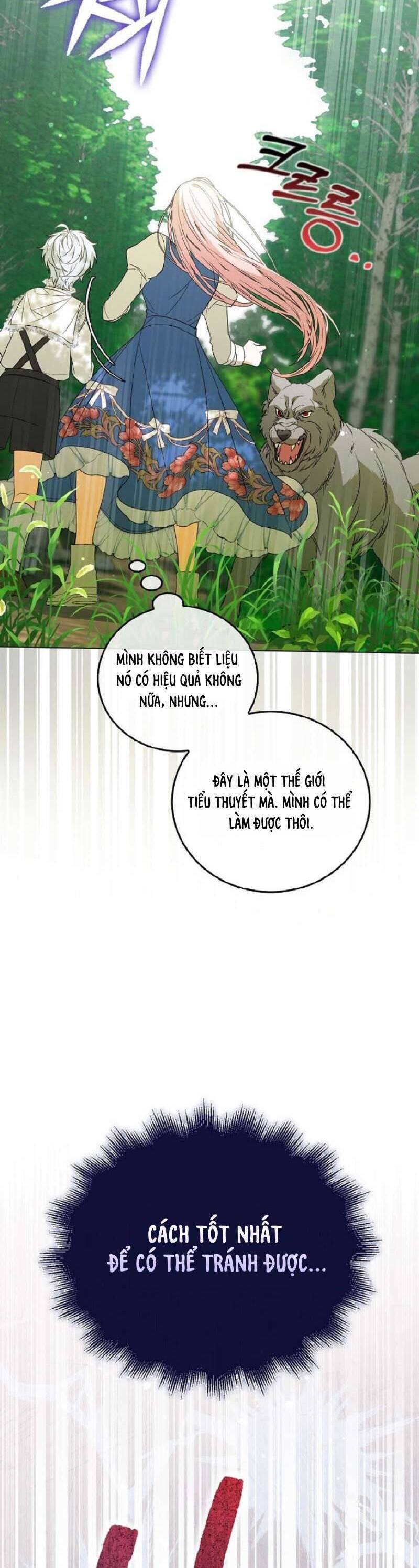 tôi trở thành chị dâu của kẻ phản diện chapter 1 48