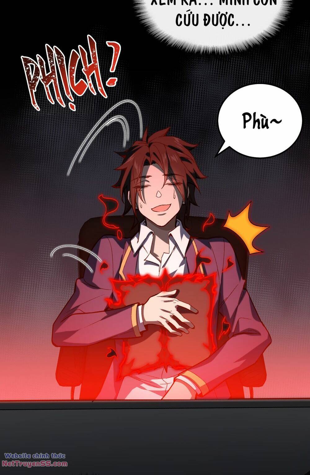 Ta Sáng Tạo Truyền Thuyết Đô Thị chapter 4.5 35