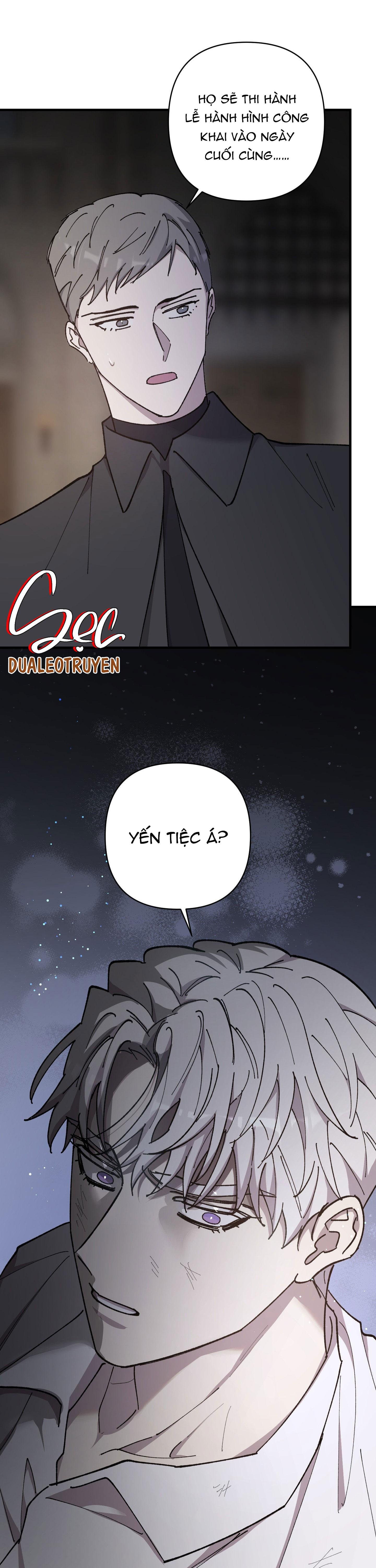 đóa hoa của mặt trời chapter 91 35