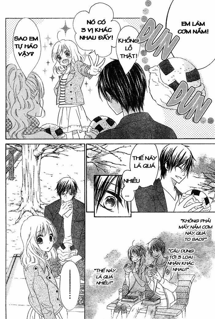 hajimari no niina chapter 3 16