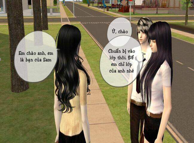 tìm em [truyện sims] chapter 15 18