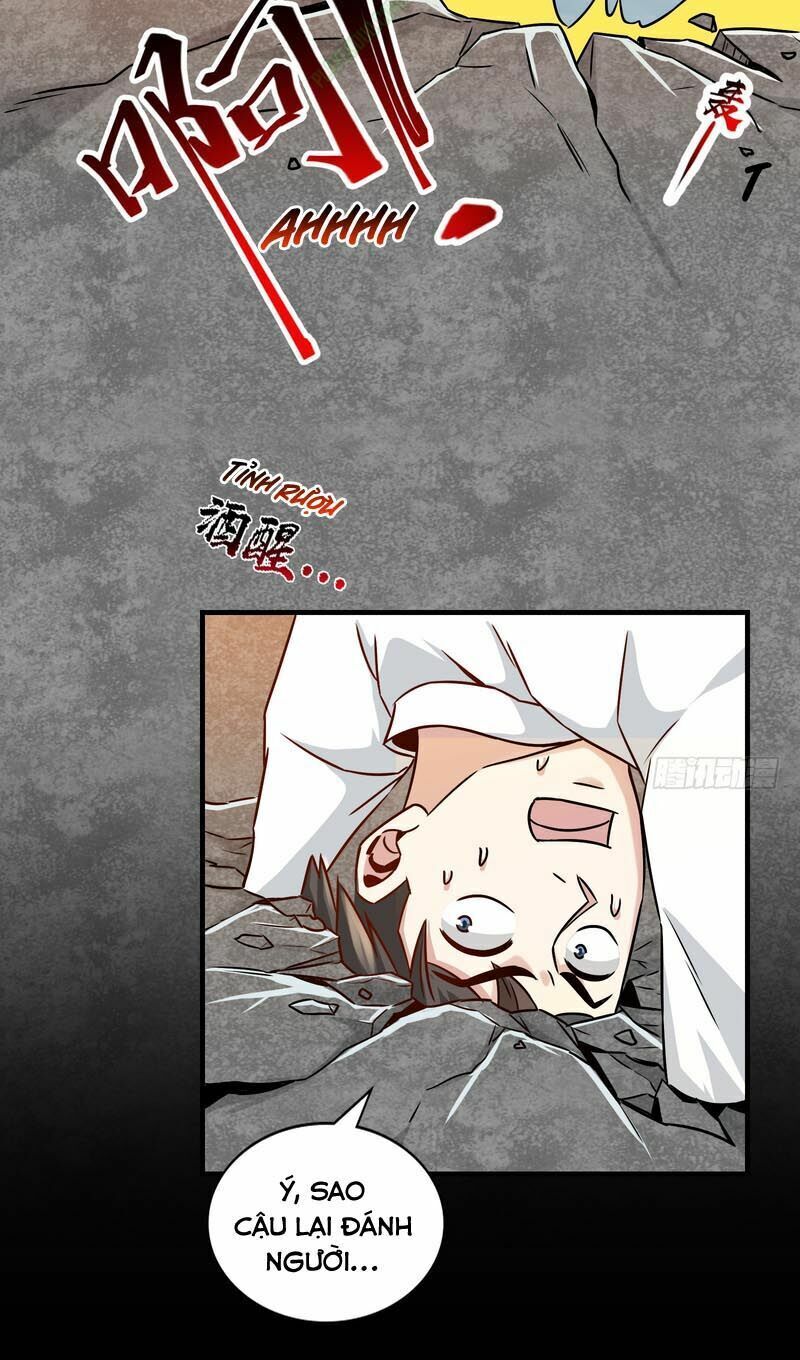 nhóm giao lưu của địa phủ chapter 89 36