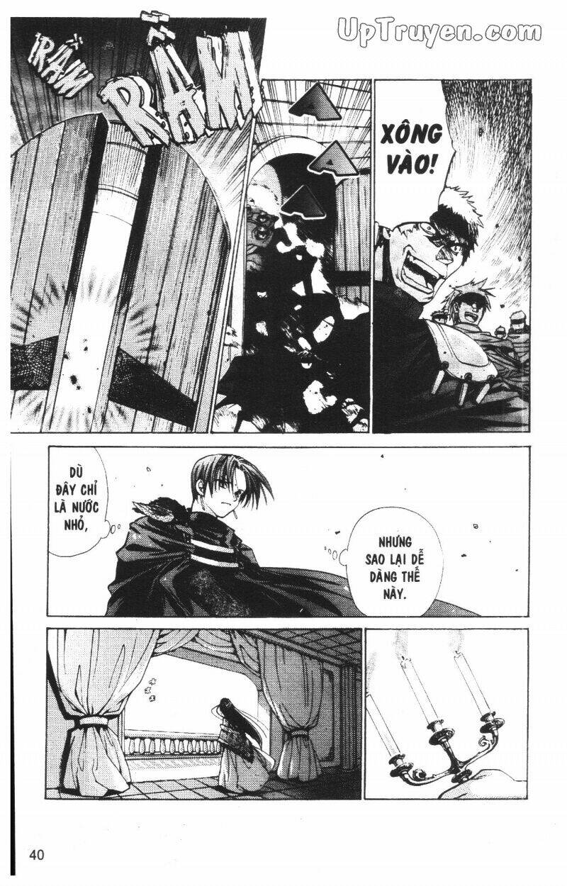 thần khí regalia chapter 3 41