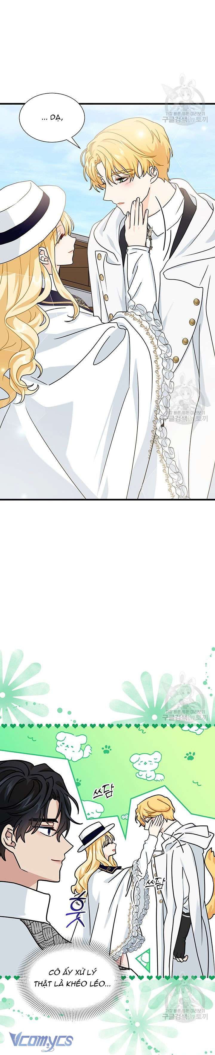 cô gái sẽ trở thành chủ gia đình chapter 37 21