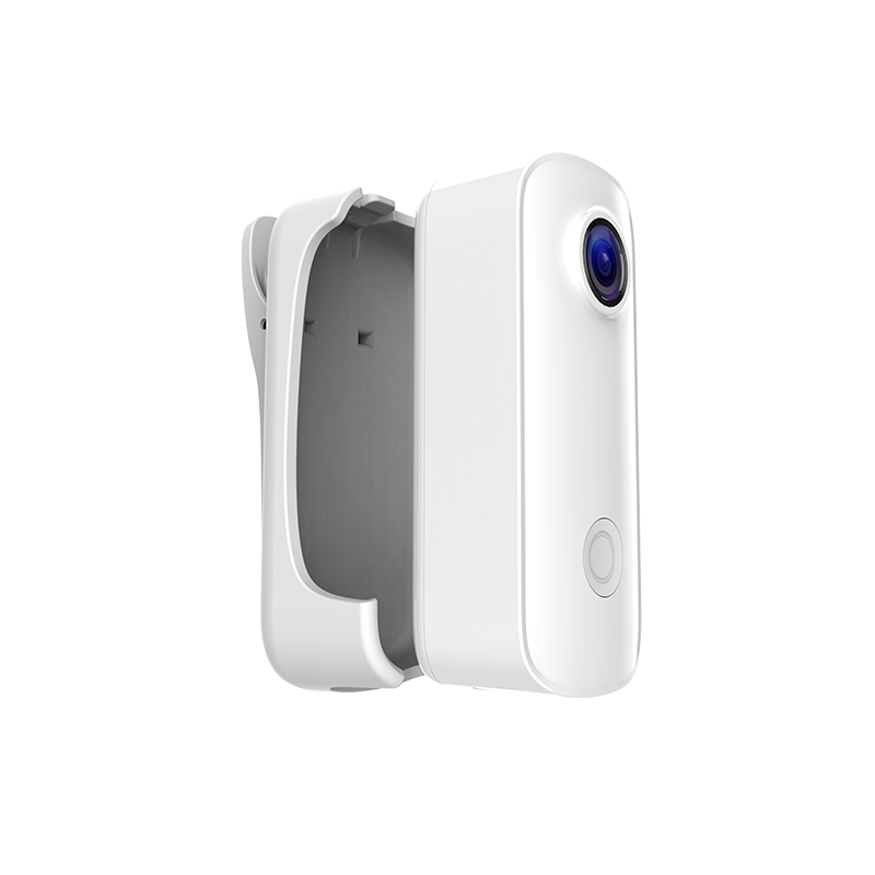 Camera SJCAM C100 Plus /C100 Mini Thumb 1080P30FPS / 2K30FPS 12MP H.265 2.4G WiFi Vỏ chống nước 30M Máy quay DV thể thao hành động