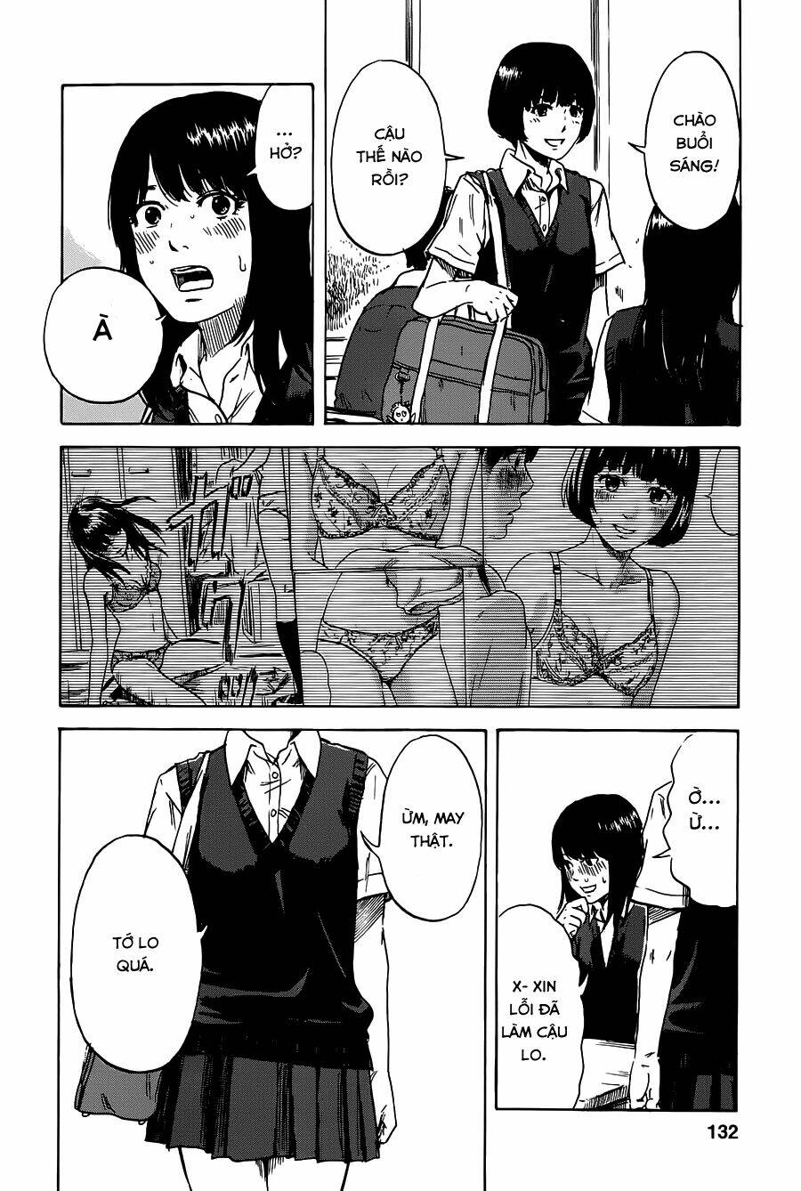 boku wa mari no naka chapter 15 7