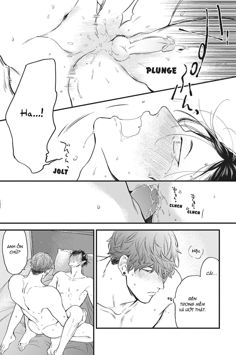 đây chỉ là một ác mộng kinh hoàng thôi chapter 2 25