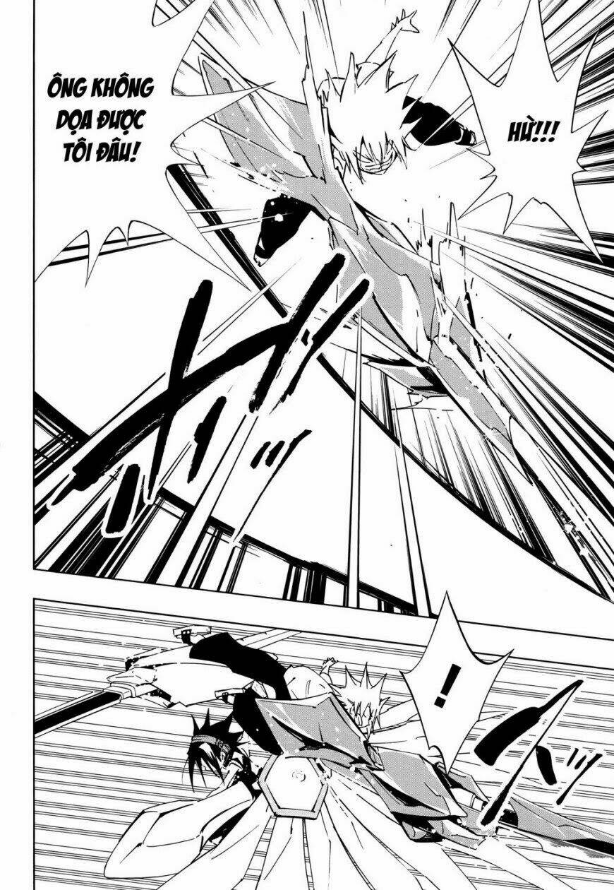 vua pháp thuật phần 2 chapter 18 16