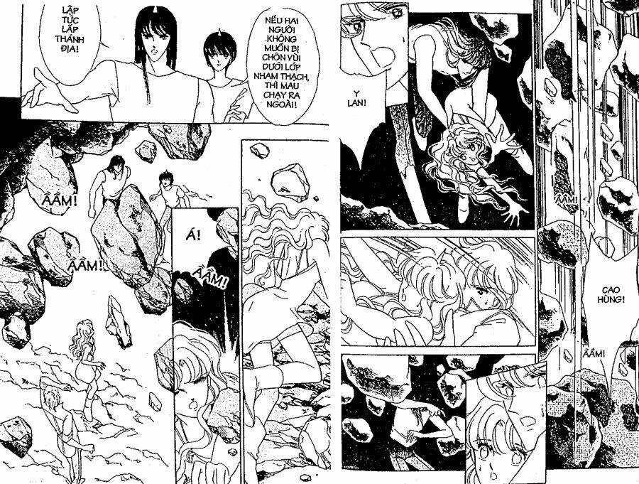 dấu phong ấn xanh chapter 14 53