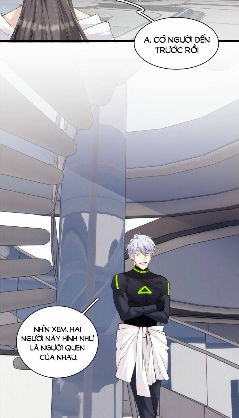 dù là sói cô độc cũng có tình yêu của sẻ nhỏ chapter 27 5