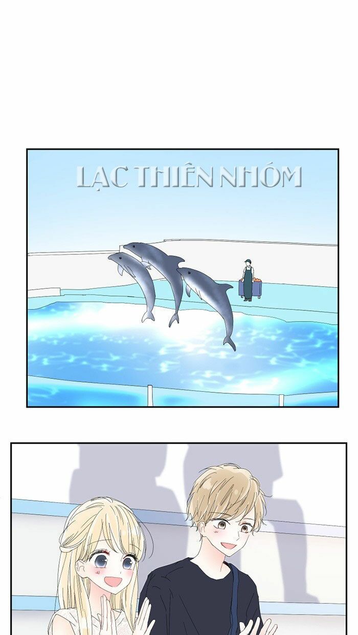 choco ngọt ngào chapter 27 13